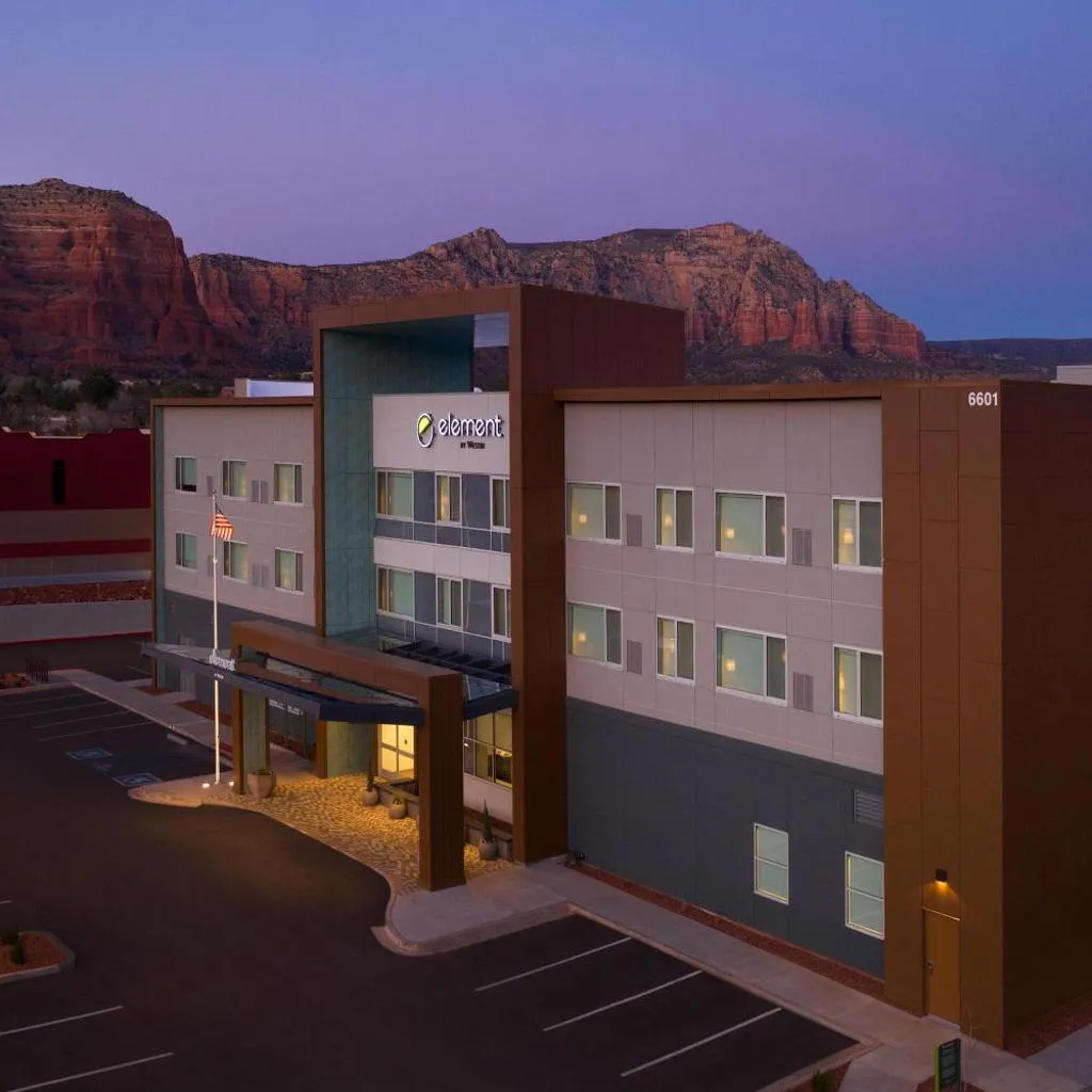 Photograph of Element by Marriott Sedona
