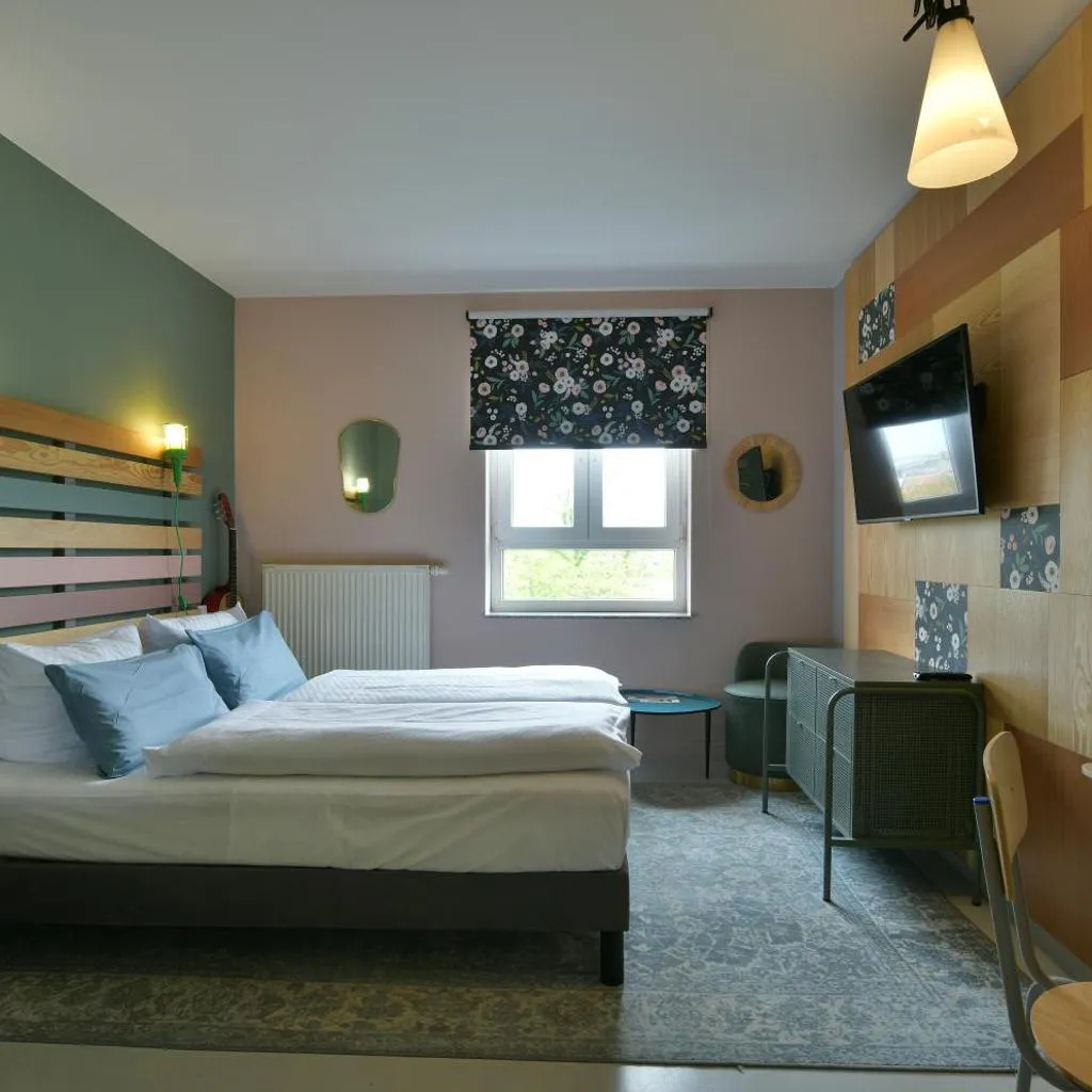 Photograph of Hotel BIRGIT Berlin Mitte