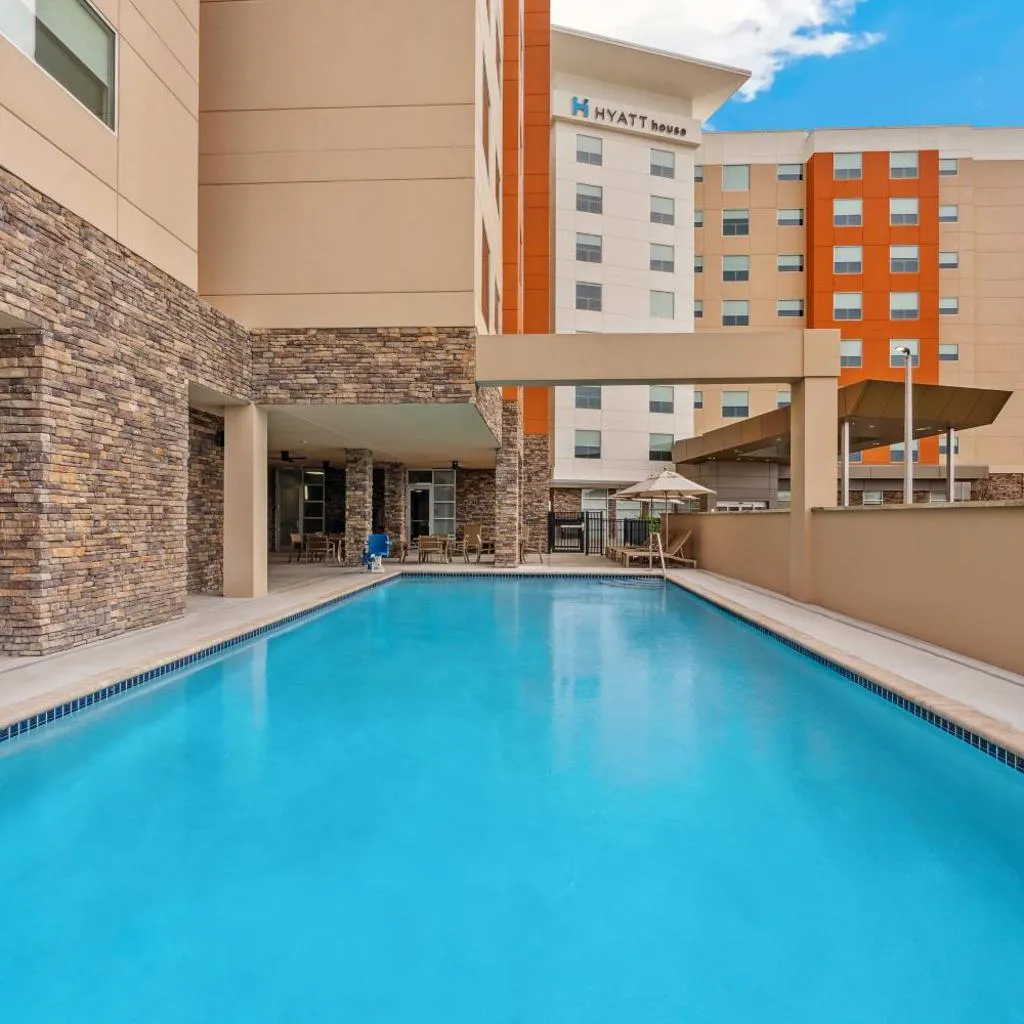 Photograph of Hyatt House Orlando International Drive