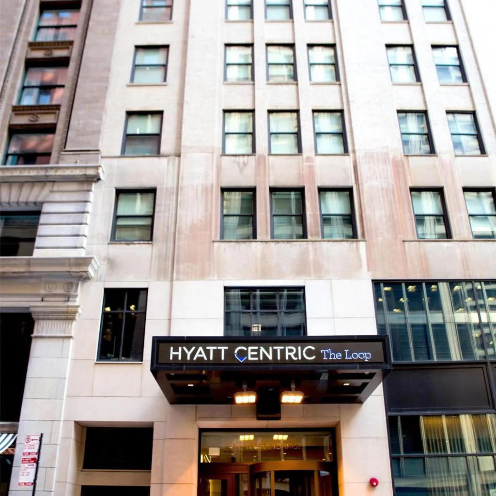 Photograph of Hyatt Centric The Loop Chicago