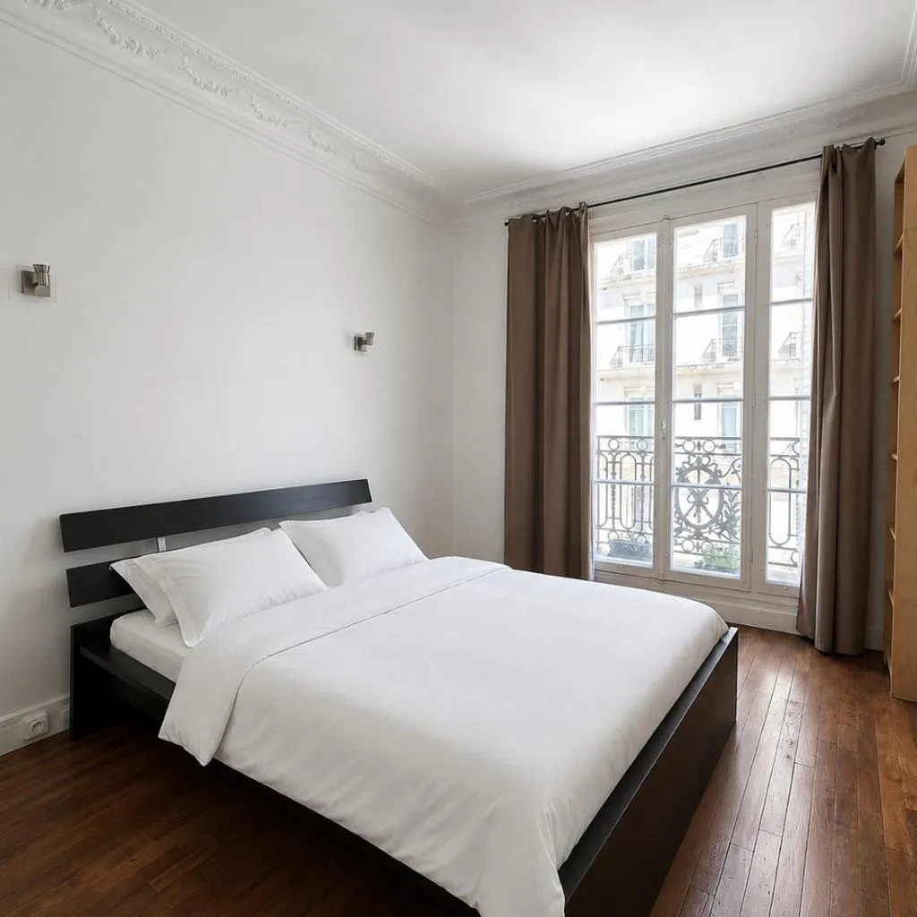 Photograph of Houdart Tour Eiffel Paris