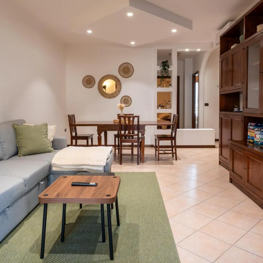 Photograph of Turin Terrace Home - 2 Camere, 2 Bagni, Metro a due passi