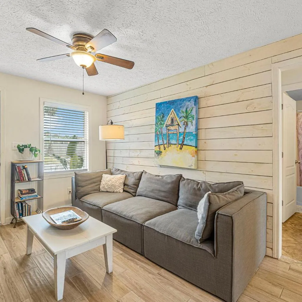 Photograph of The Yard by Beach Haven Vacation Rentals