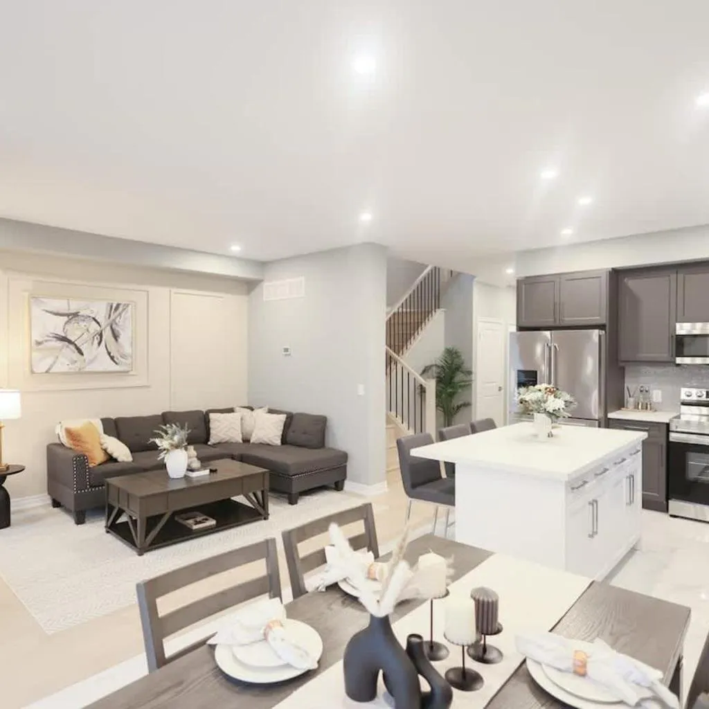 Photograph of New 3-Bedroom Family Stay with BBQ 4 Minutes to the Falls