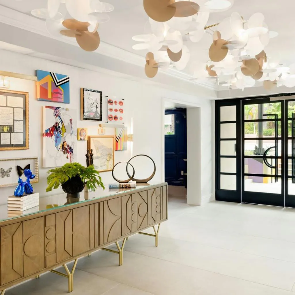Photograph of Le Parc at Melrose