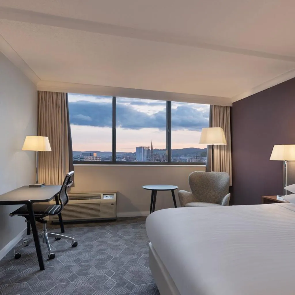 Photograph of Delta Hotels by Marriott Bristol City Centre