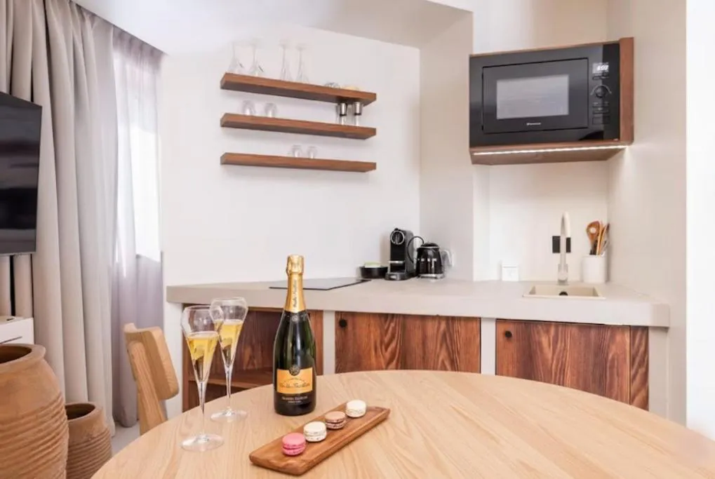 Photograph of Appartement de charme-balnéo-Luxe, douceur et harmonie