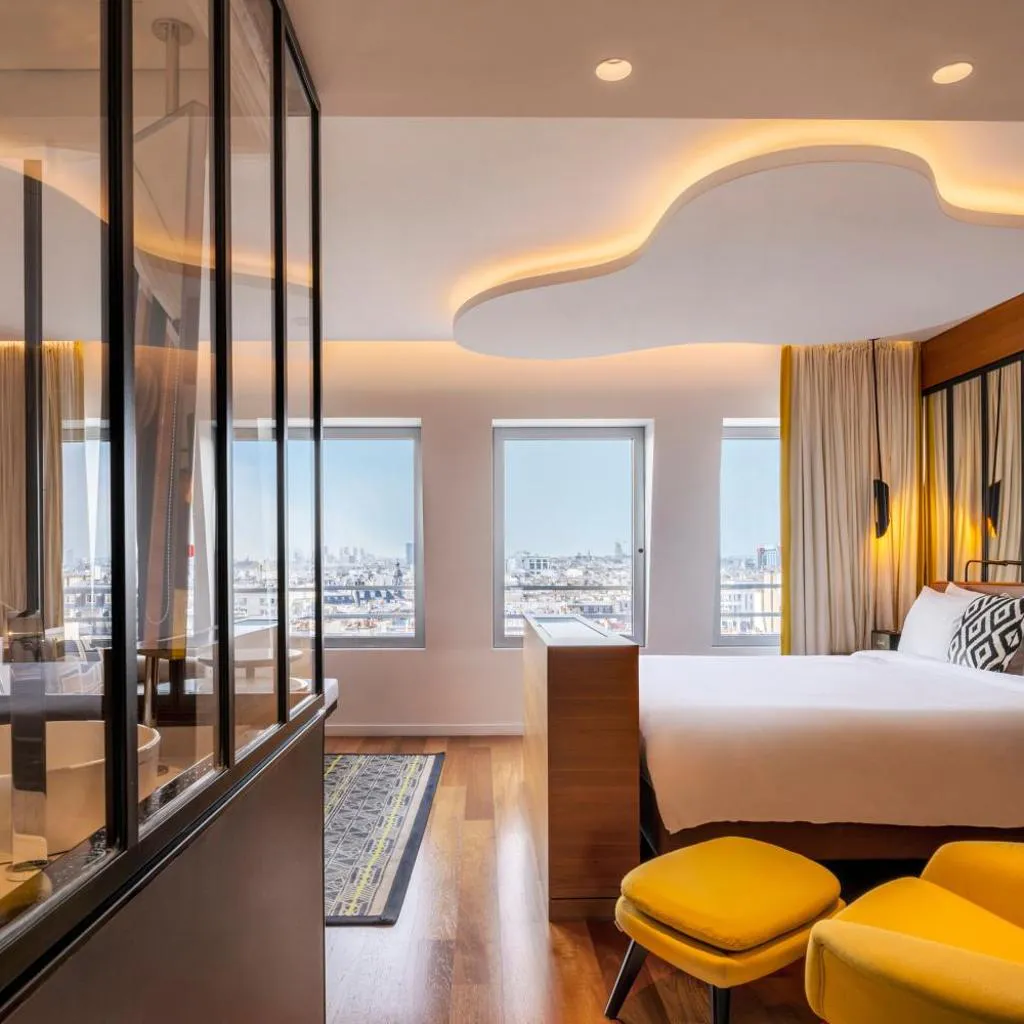 Photograph of Renaissance Paris Republique Hotel & Spa