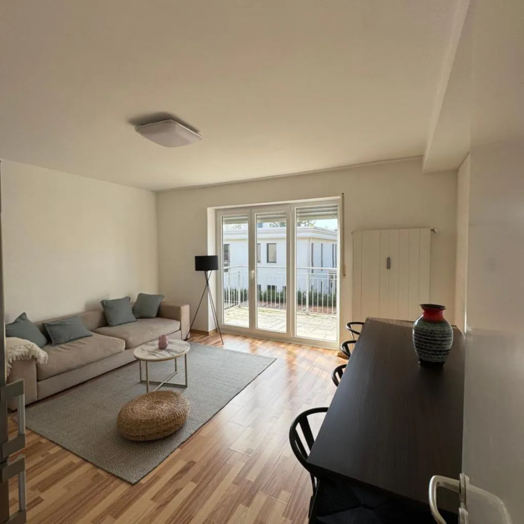 Photograph of Quiet Family Apartment - 10 min to Center & Oktoberfest - Free Parking - Balcony - near Nymphenburg Palace & Botanical garden