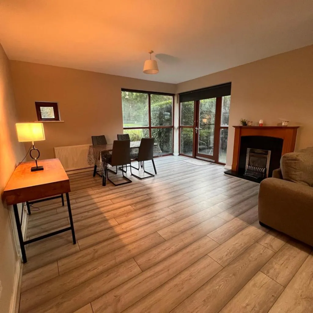 Photograph of Dublin Airport accommodation entire house