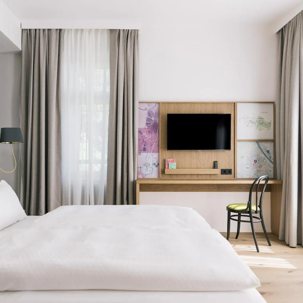Photograph of Bio-Hotel Schani Wienblick