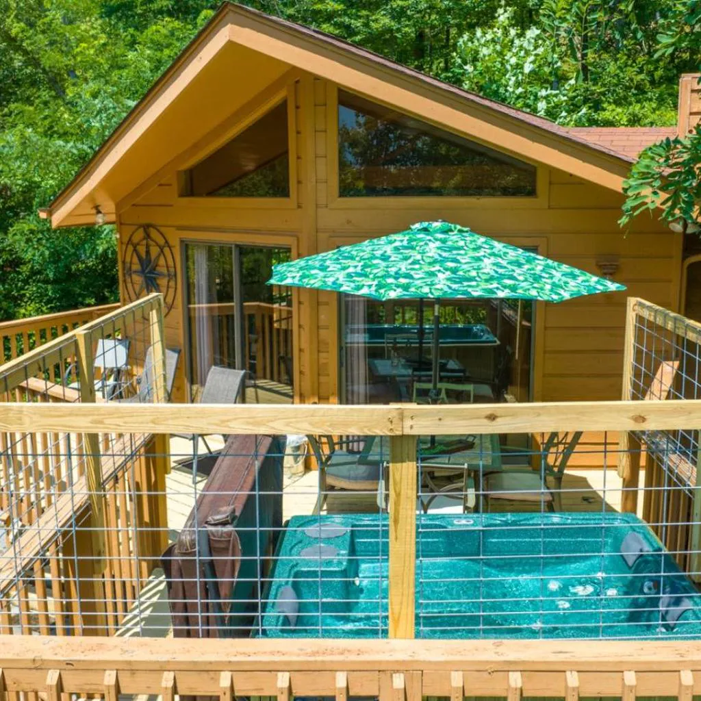 Photograph of Grand View Mountain Chalet