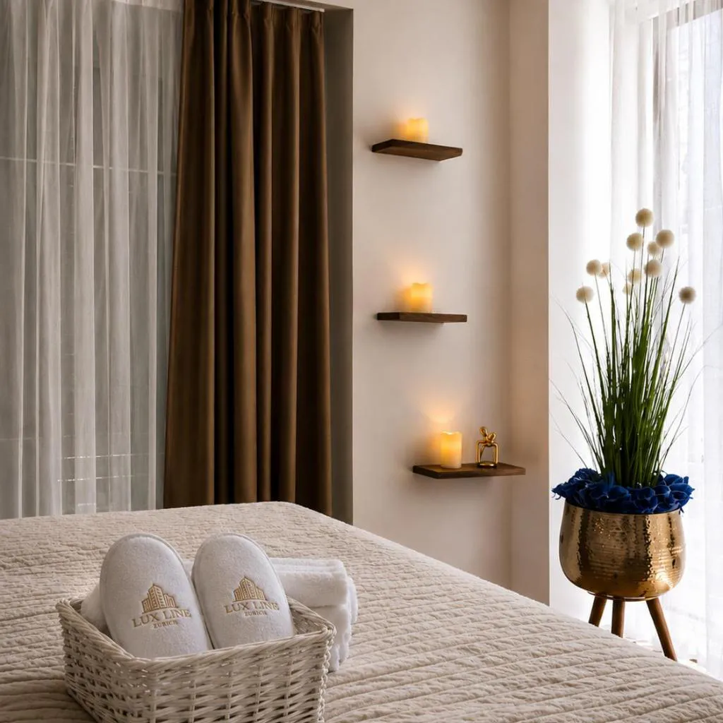 Photograph of Lux Line Apartment
