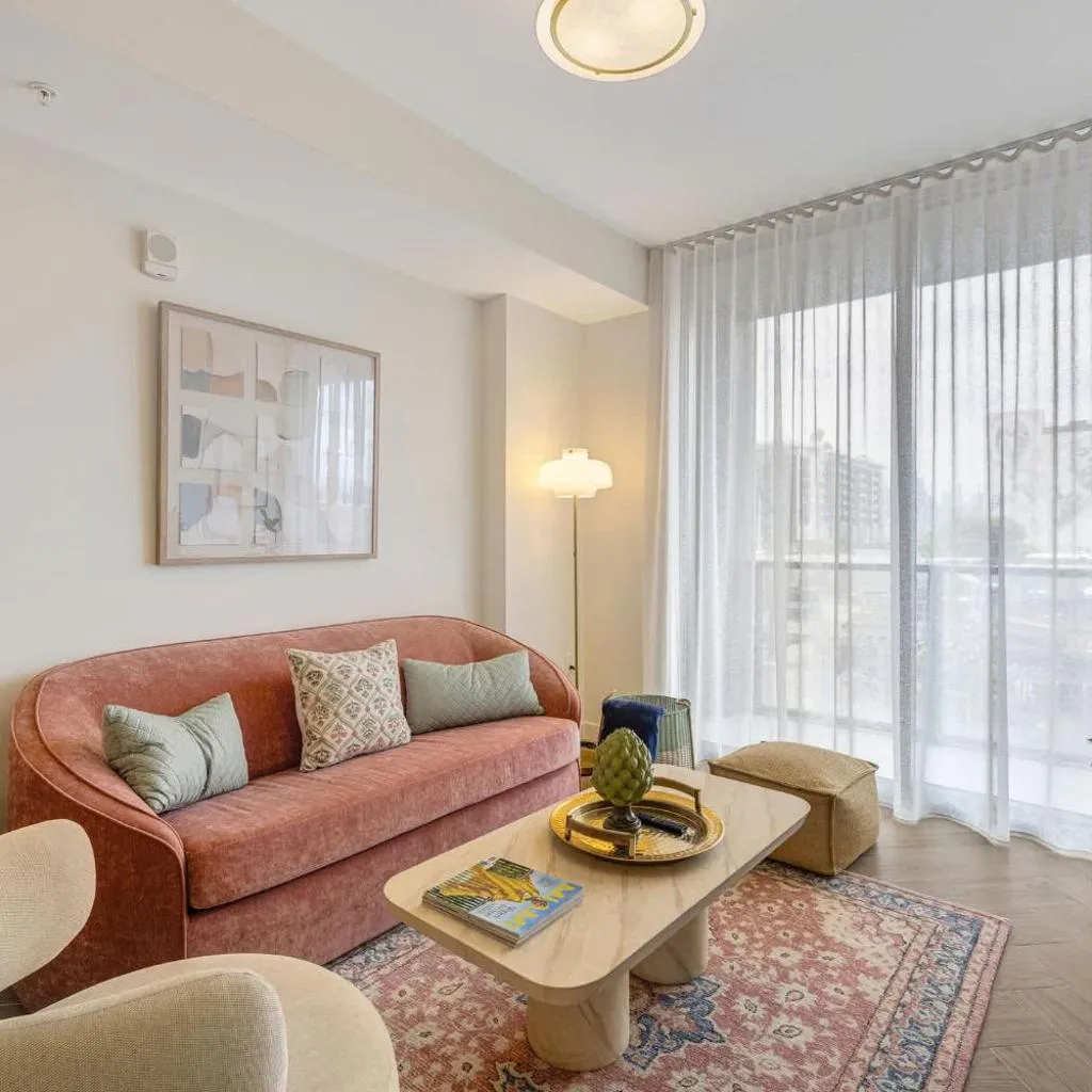 Photograph of 1BR 1BA Miami Apt Pool Ocean Views Ideal for 3