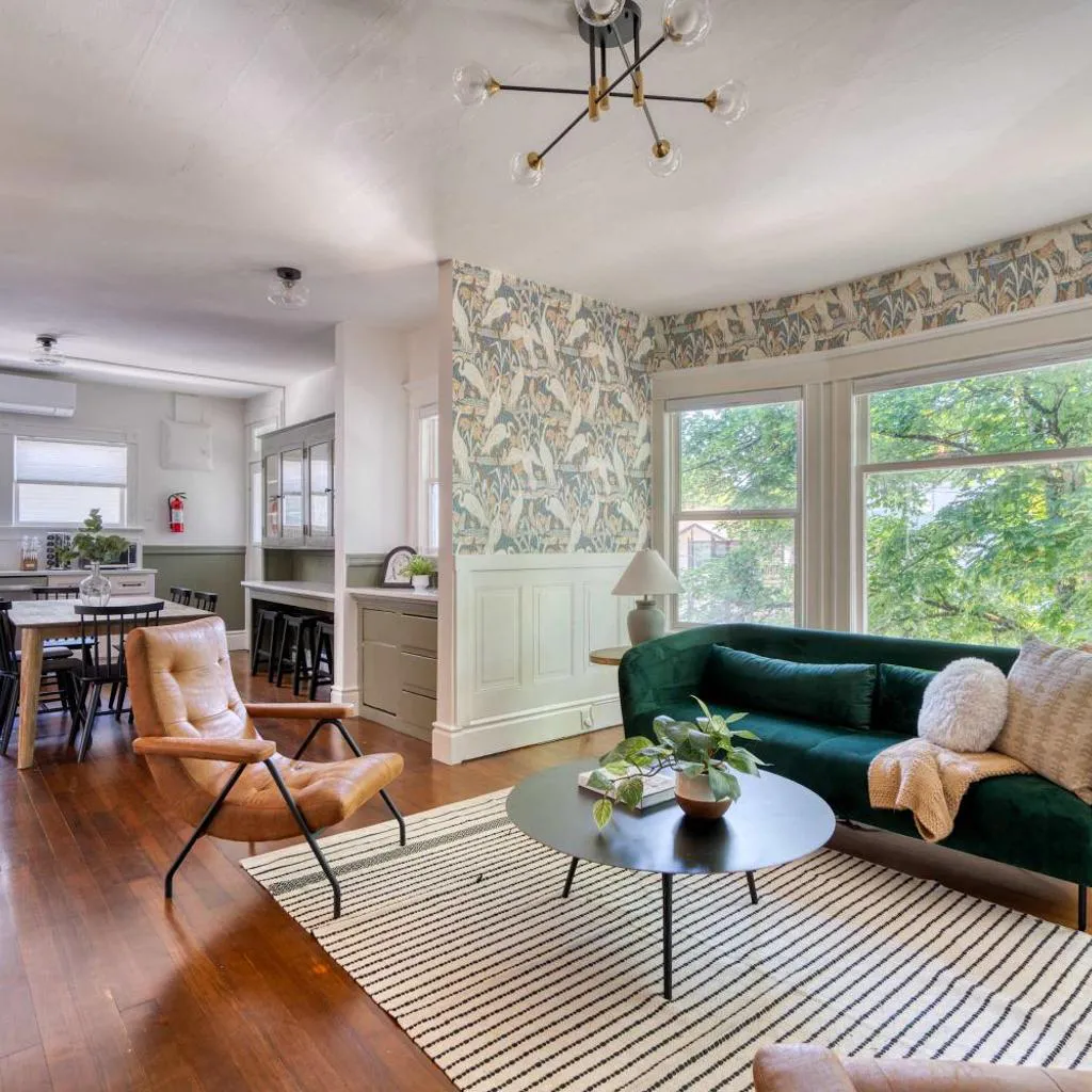 Photograph of Stay Portland - Perfect Family Friendly 3 Bed - 95 WalkScore