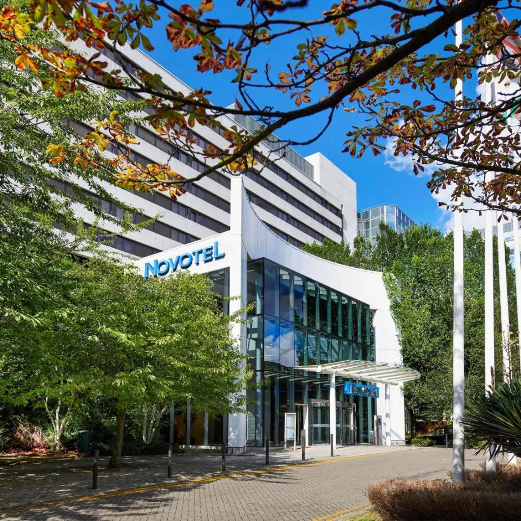 Photograph of Novotel London West