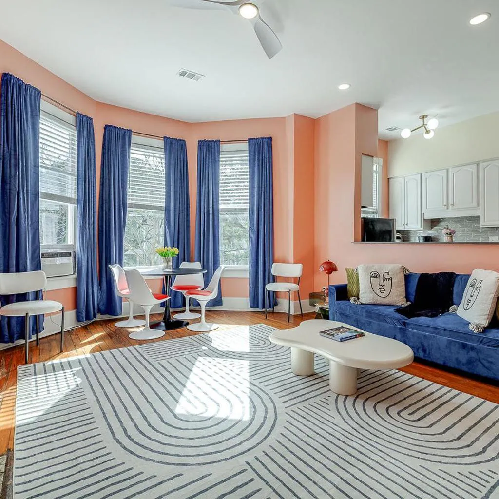 Photograph of Cozy Home in Downtown close to Forsythe park