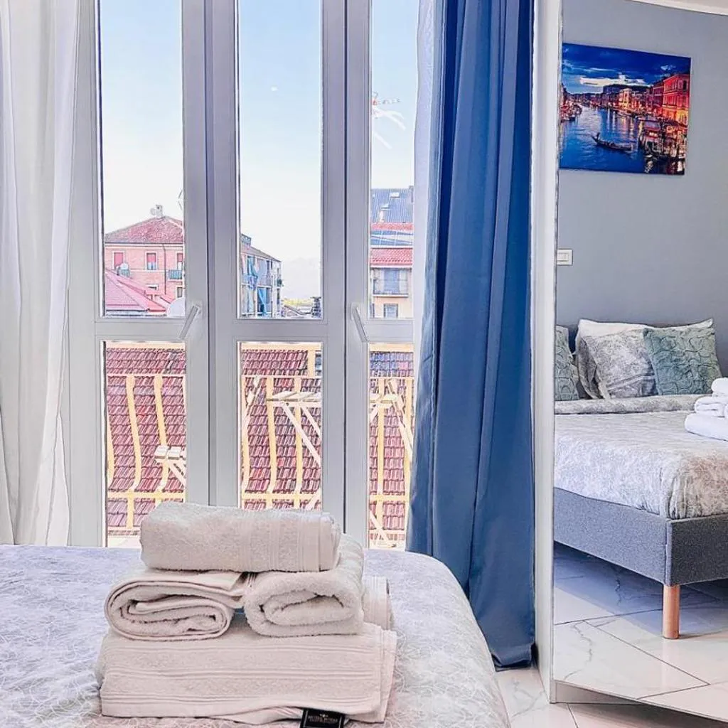 Photograph of Luxury Hostel Apartment Vicino - Torino Centro - Metropolitana