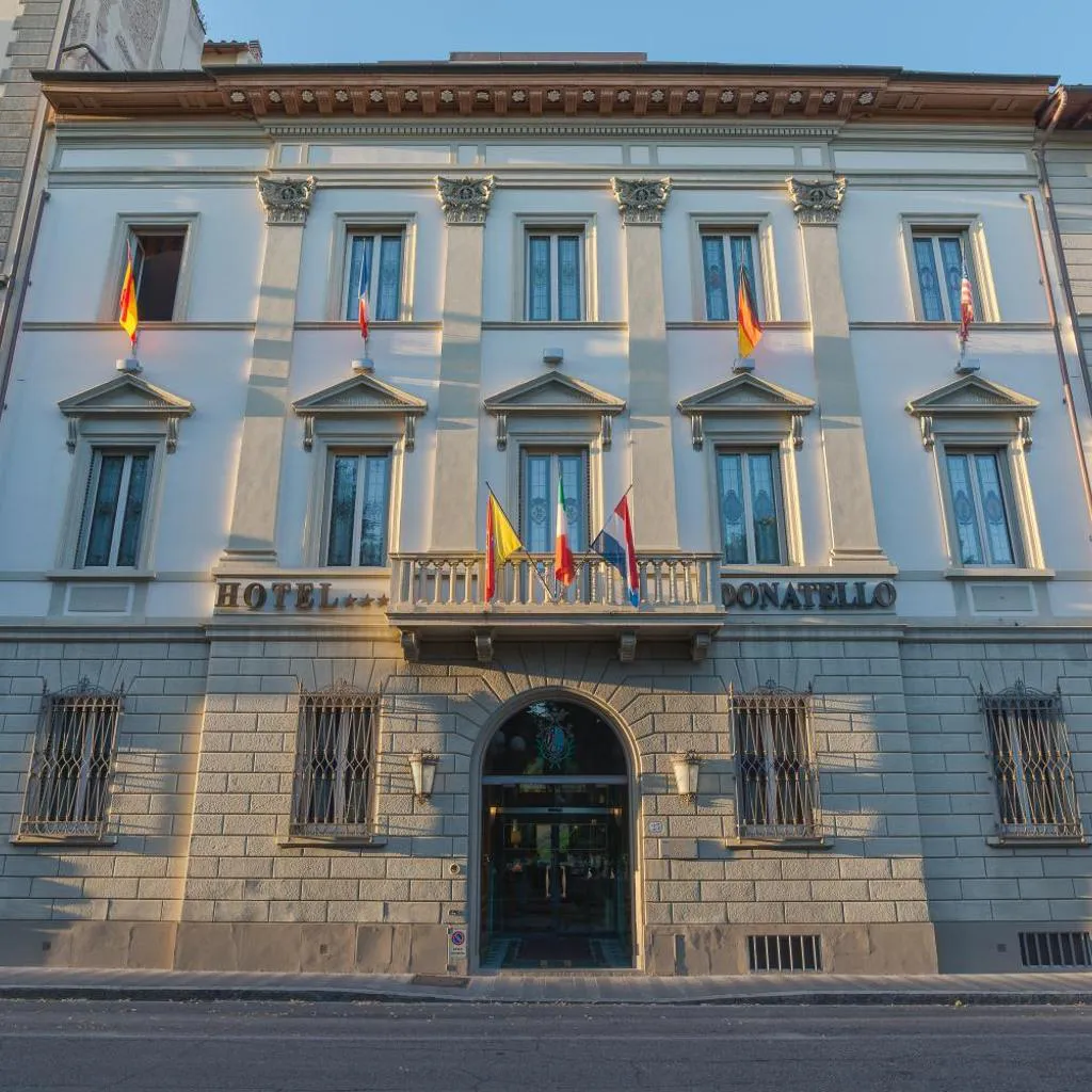 Photograph of Hotel Donatello