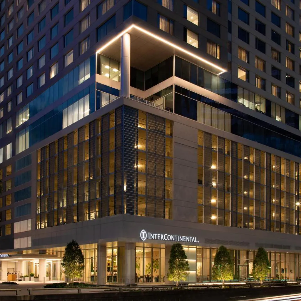 Photograph of InterContinental Houston by IHG