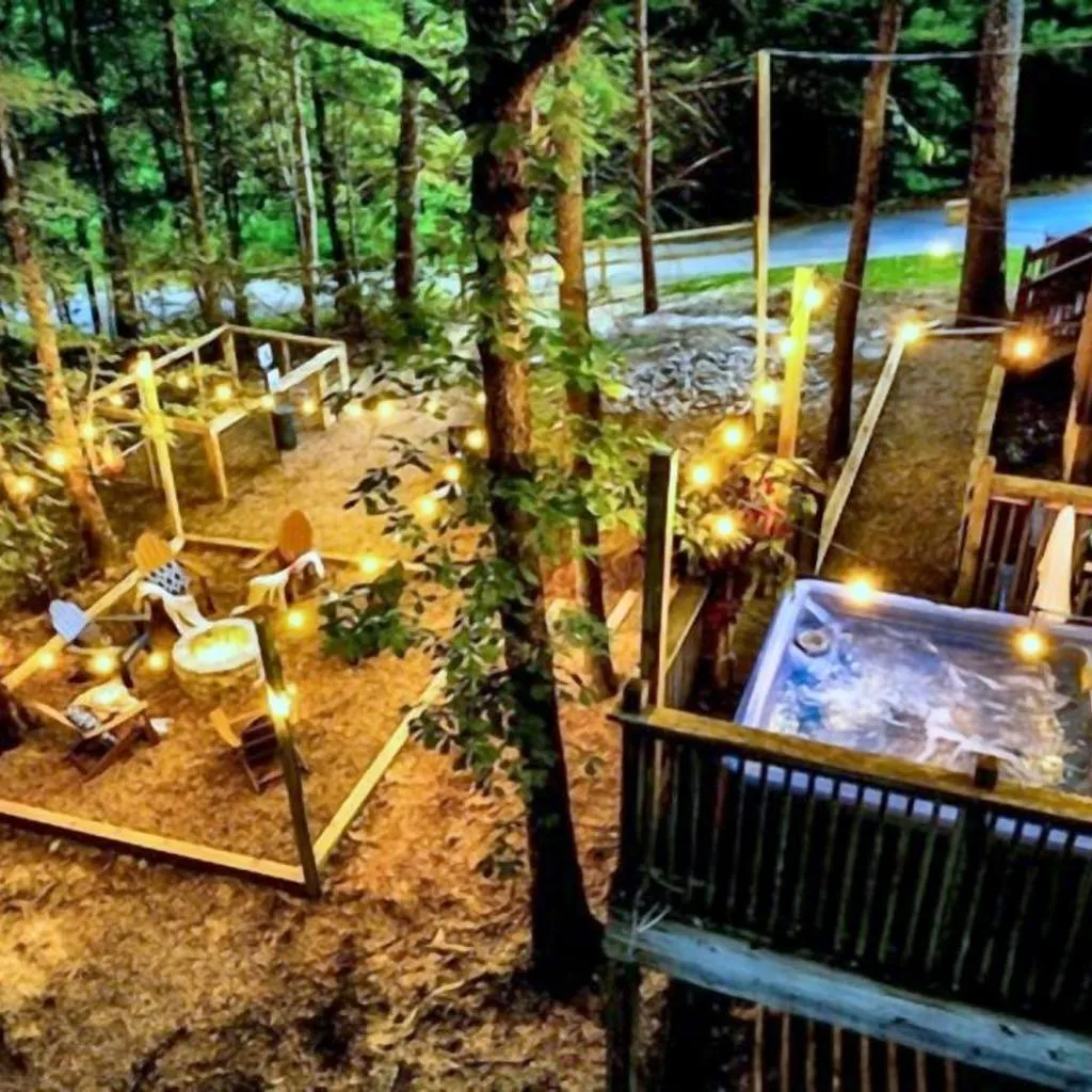 Photograph of Cubby Bear Den