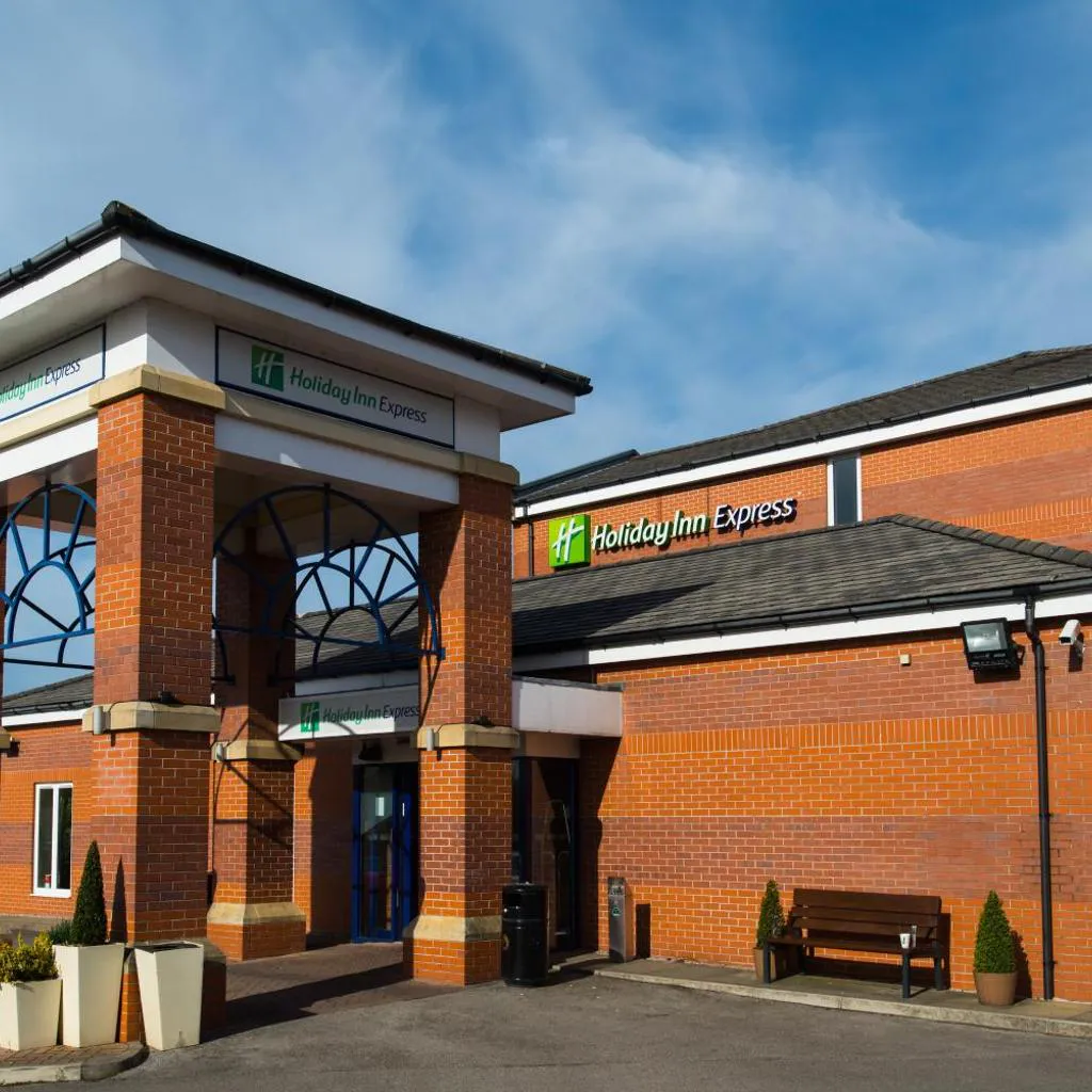 Photograph of Holiday Inn Express Manchester East by IHG