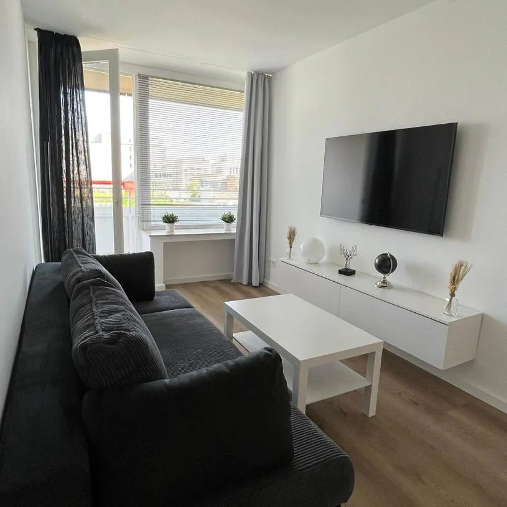 Photograph of Zentrales Apartment in Düsseldorf mit Balkon