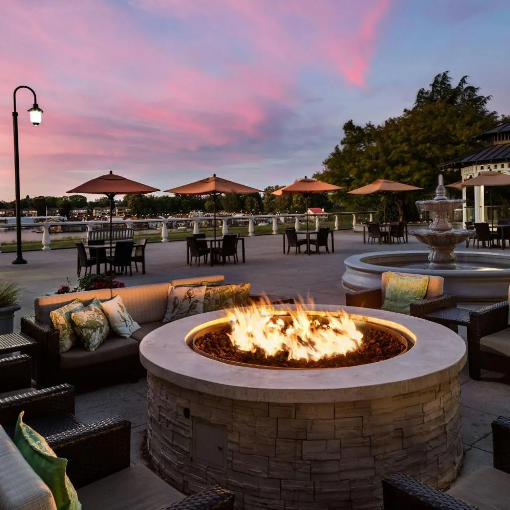 Photograph of Courtyard by Marriott Portland North