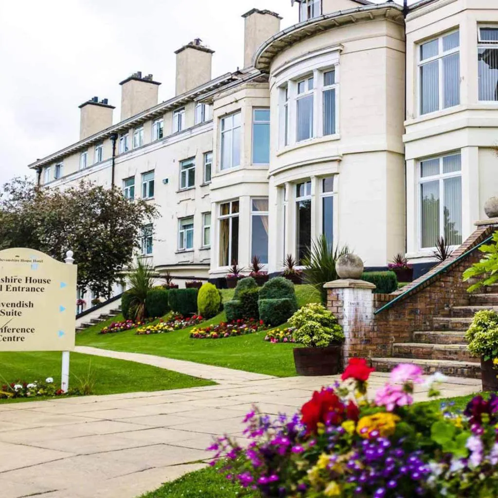 Photograph of The Devonshire House Hotel-Free Parking
