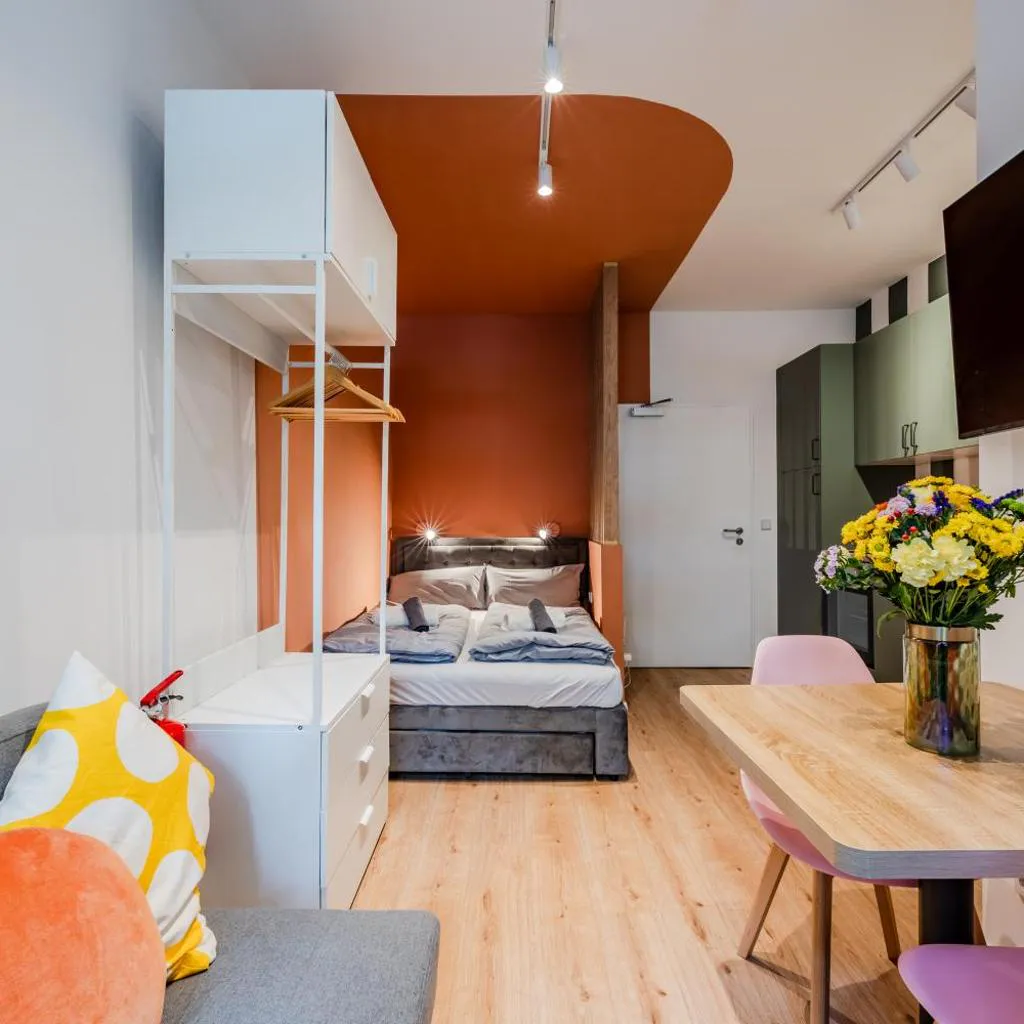 Photograph of Hochwertiges City-Apartment am Hansaplatz