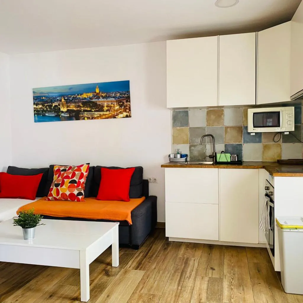 Photograph of Apartamento Don Jose en Triana