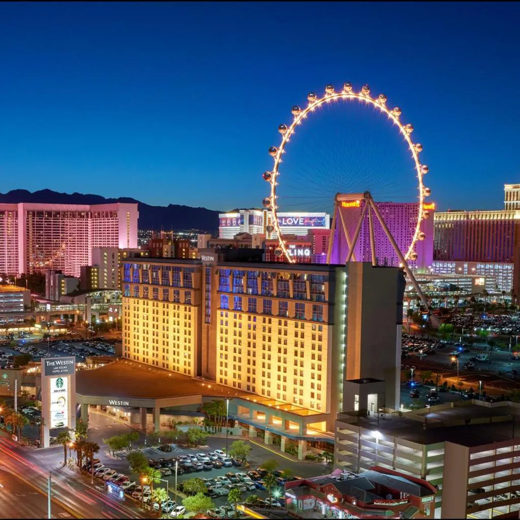 Photograph of The Westin Las Vegas Hotel & Spa