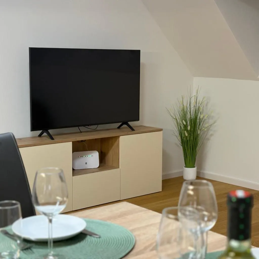Photograph of Modern & Cozy Apartment - Free Parking & Vineyards