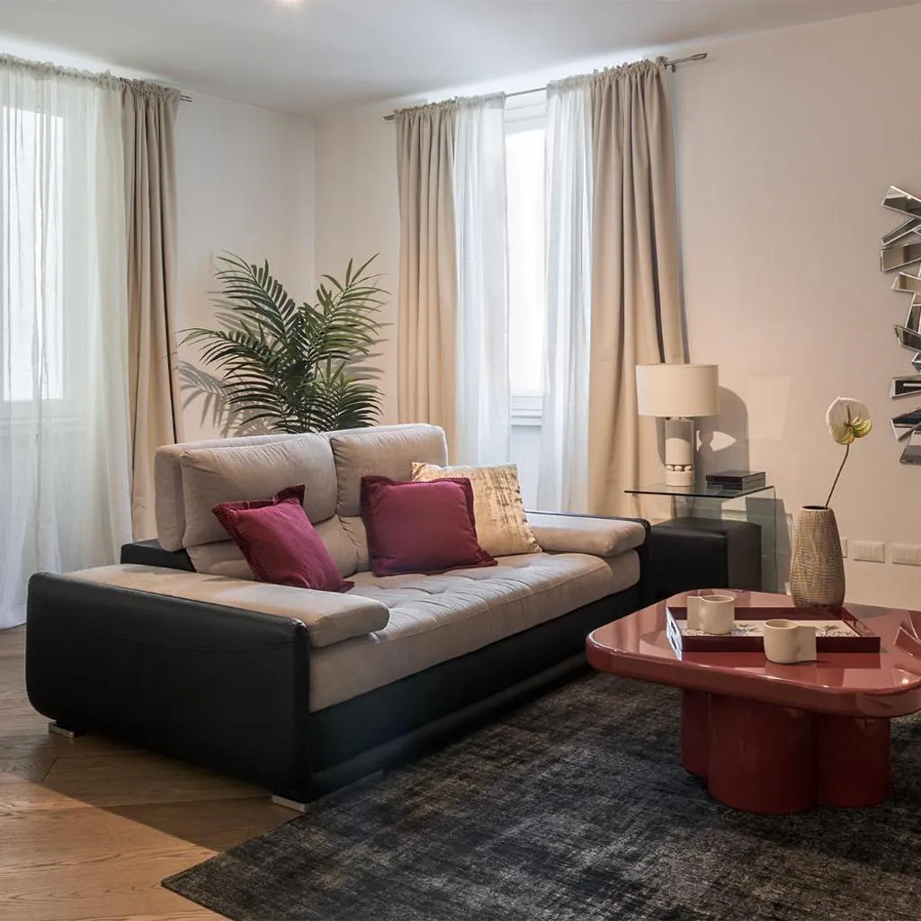 Photograph of Spiga Luxury Apartment - Historic Center - Dome M1