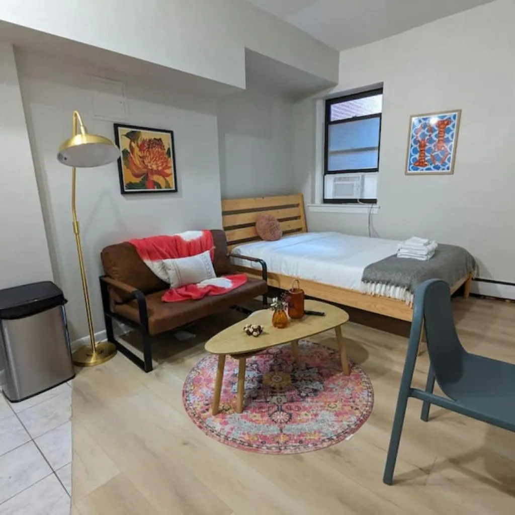 Photograph of Tranquil South End Studio