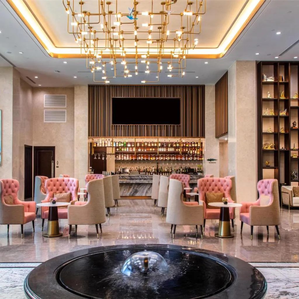 Photograph of Blossom Hotel Houston, Curio Collection by Hilton