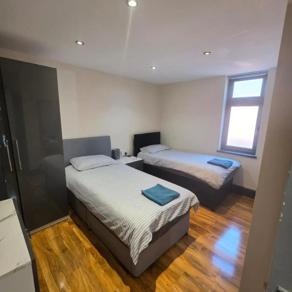Photograph of 133B PARK ROAD STRETFORD MANCHESTER