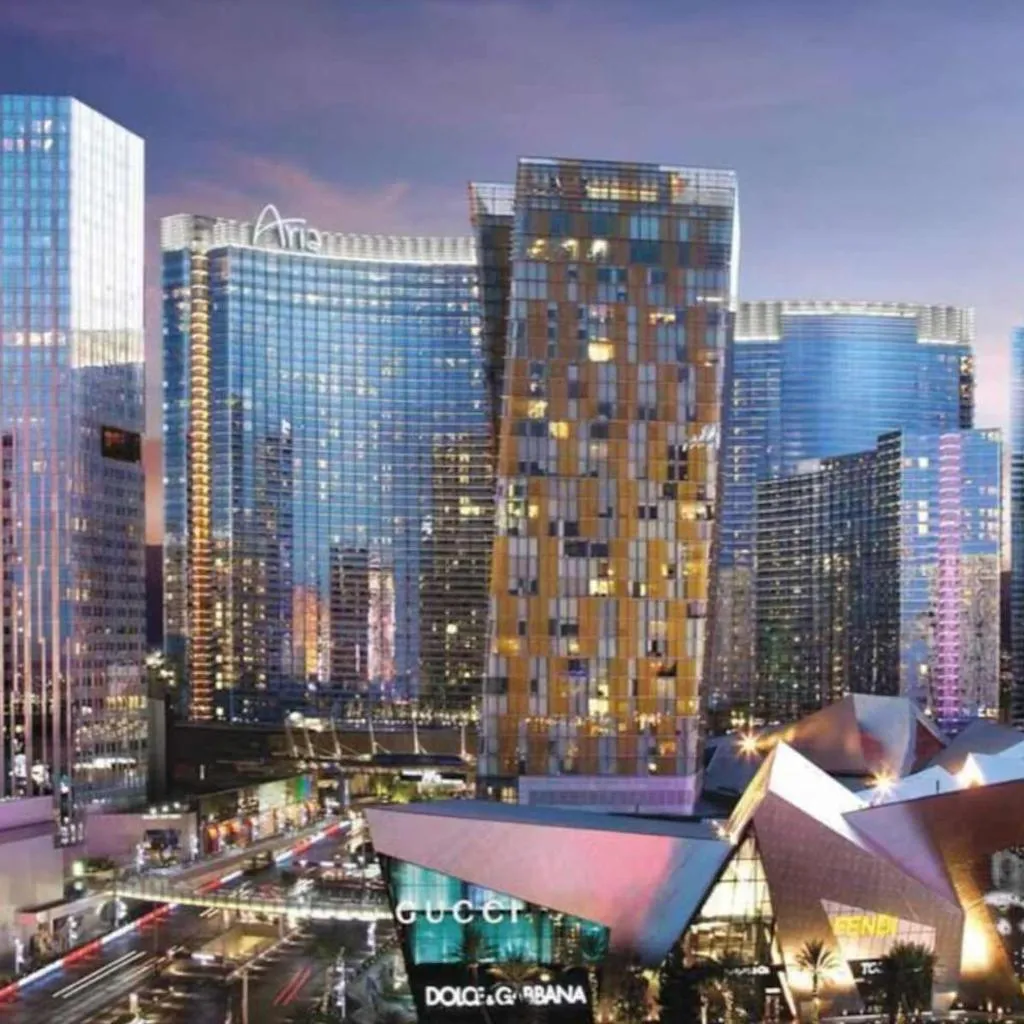 Photograph of Vdara Hotel & Spa Las Vegas