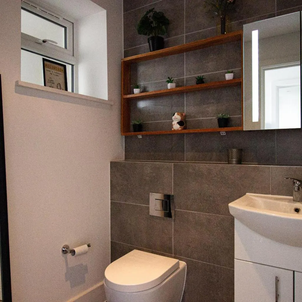 Photograph of Modern 2 bedroom apartment, Central London