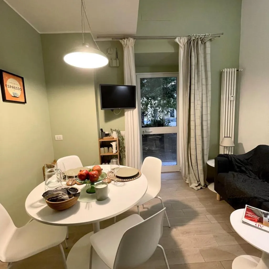 Photograph of Mazzini ApartmenT, next to Vatican City