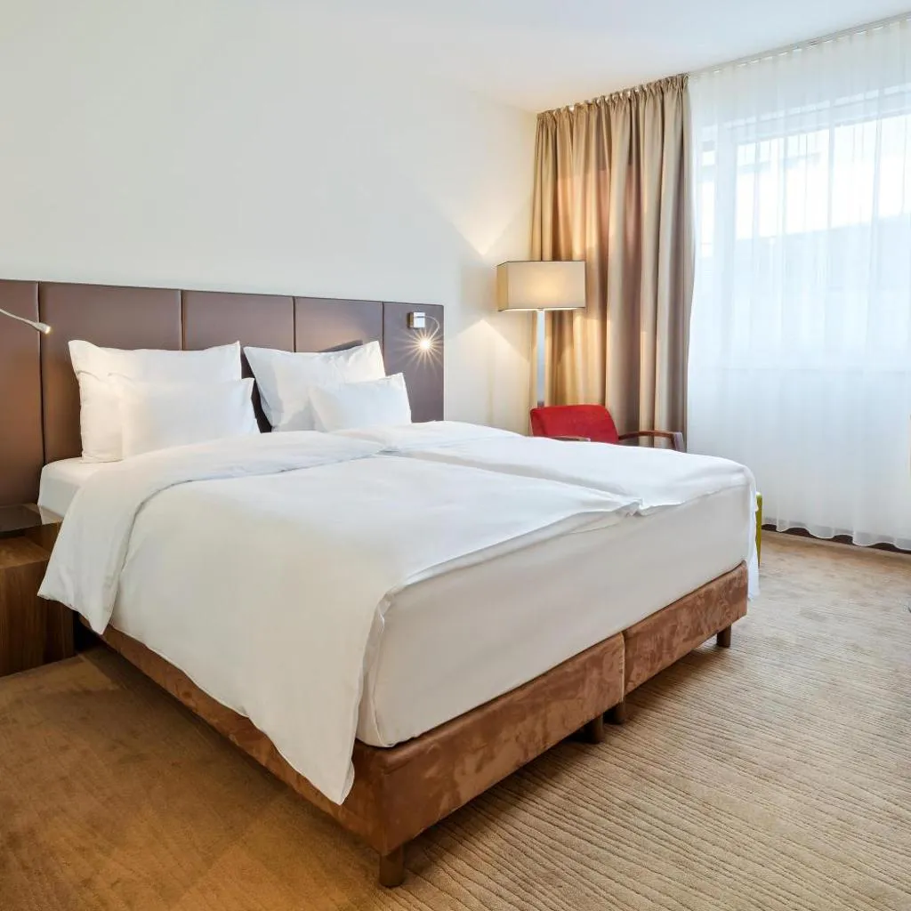 Photograph of Austria Trend Hotel Doppio Wien