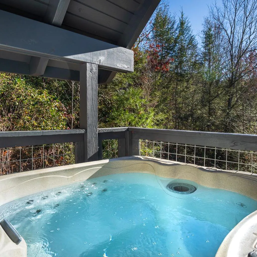 Photograph of Serenity Studio by Stony Brook Cabins