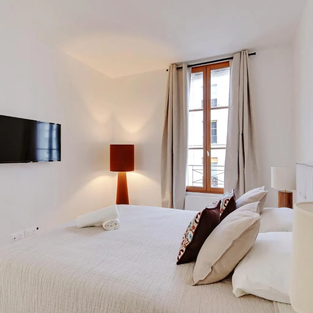 Photograph of Boutiques Apartments Paris