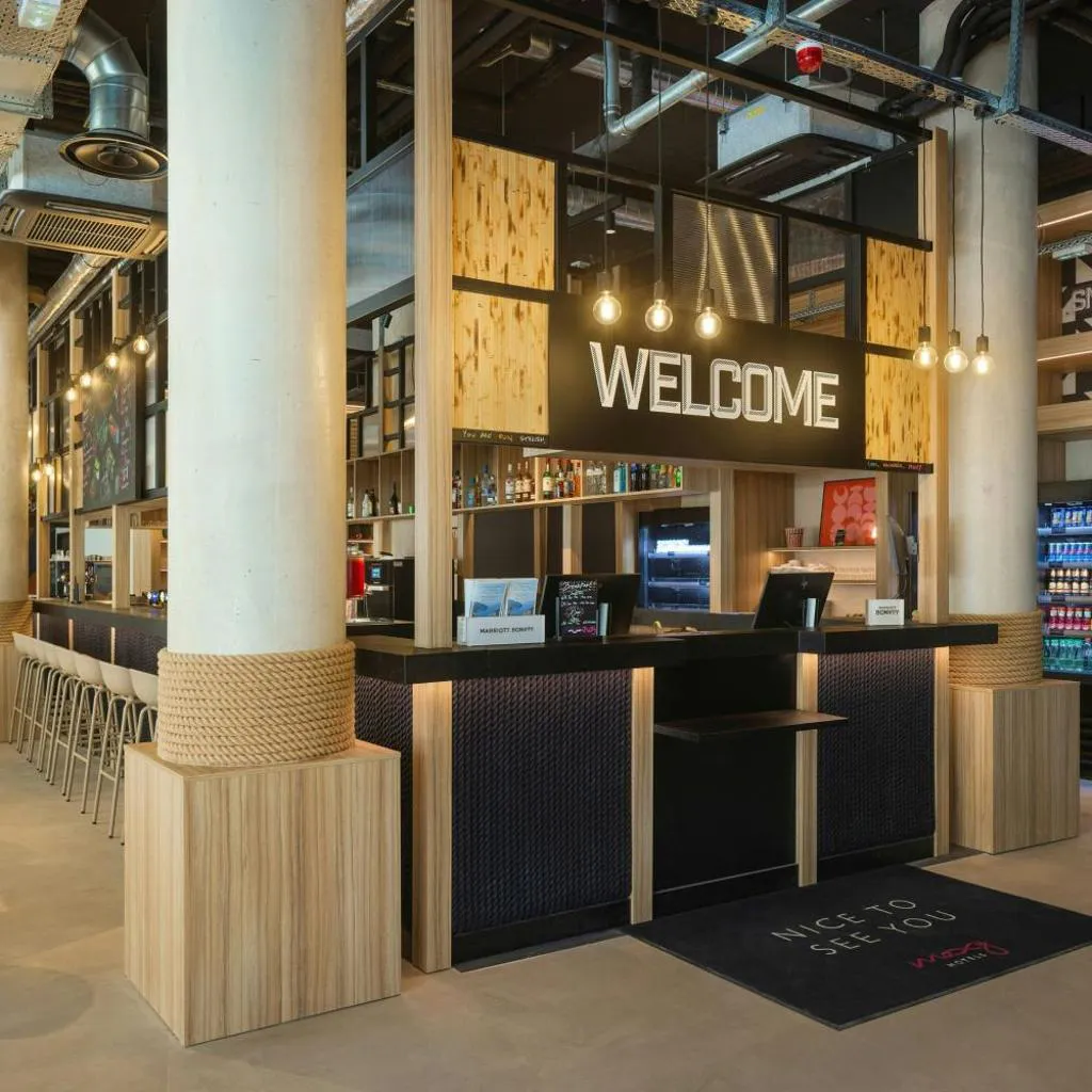 Photograph of Moxy Nice