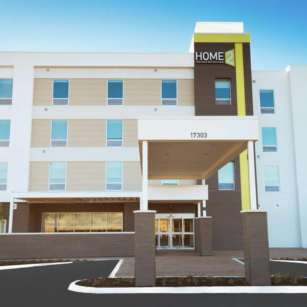Photograph of Home2 Suites By Hilton San Antonio At The Rim, Tx