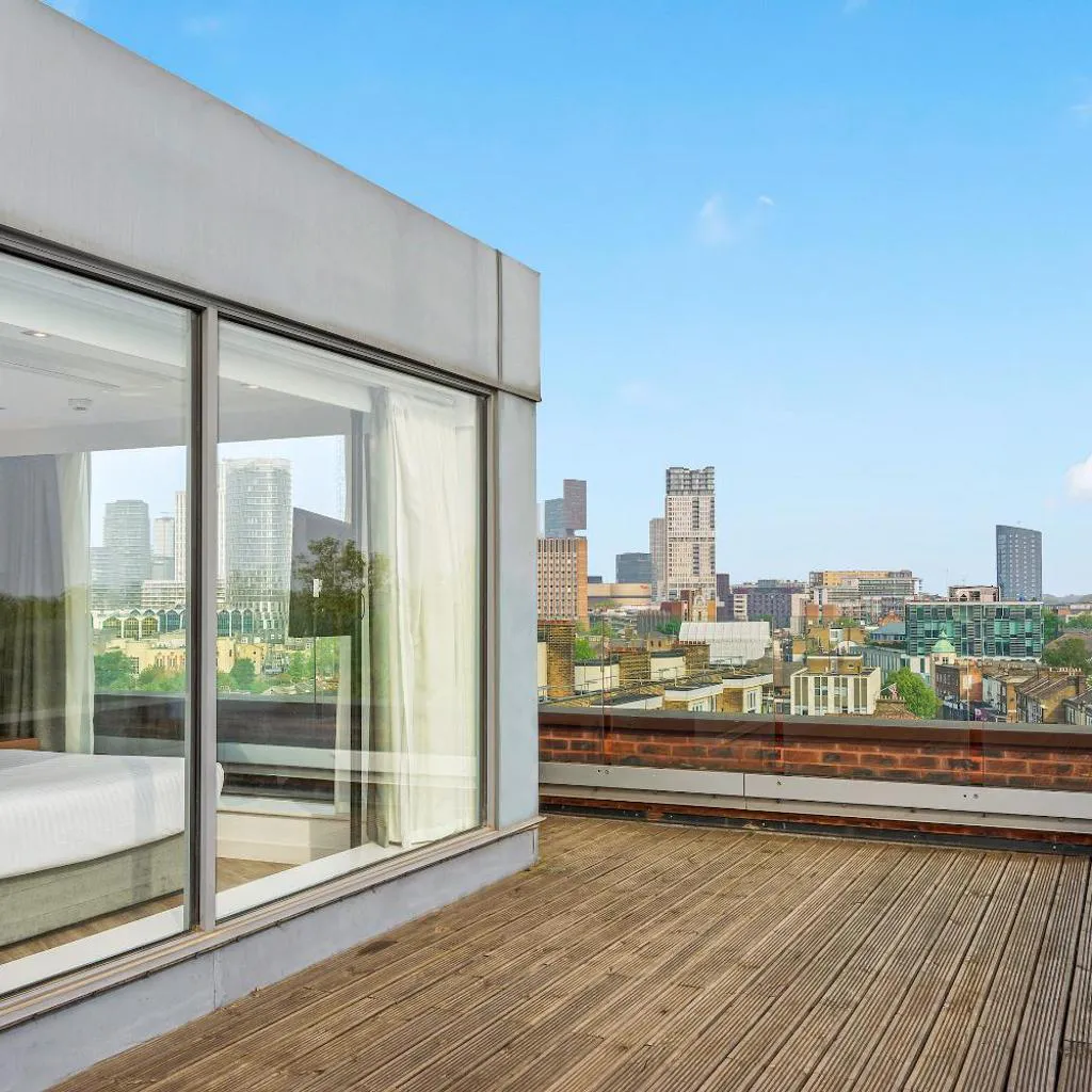 Photograph of Roomzzz London Stratford