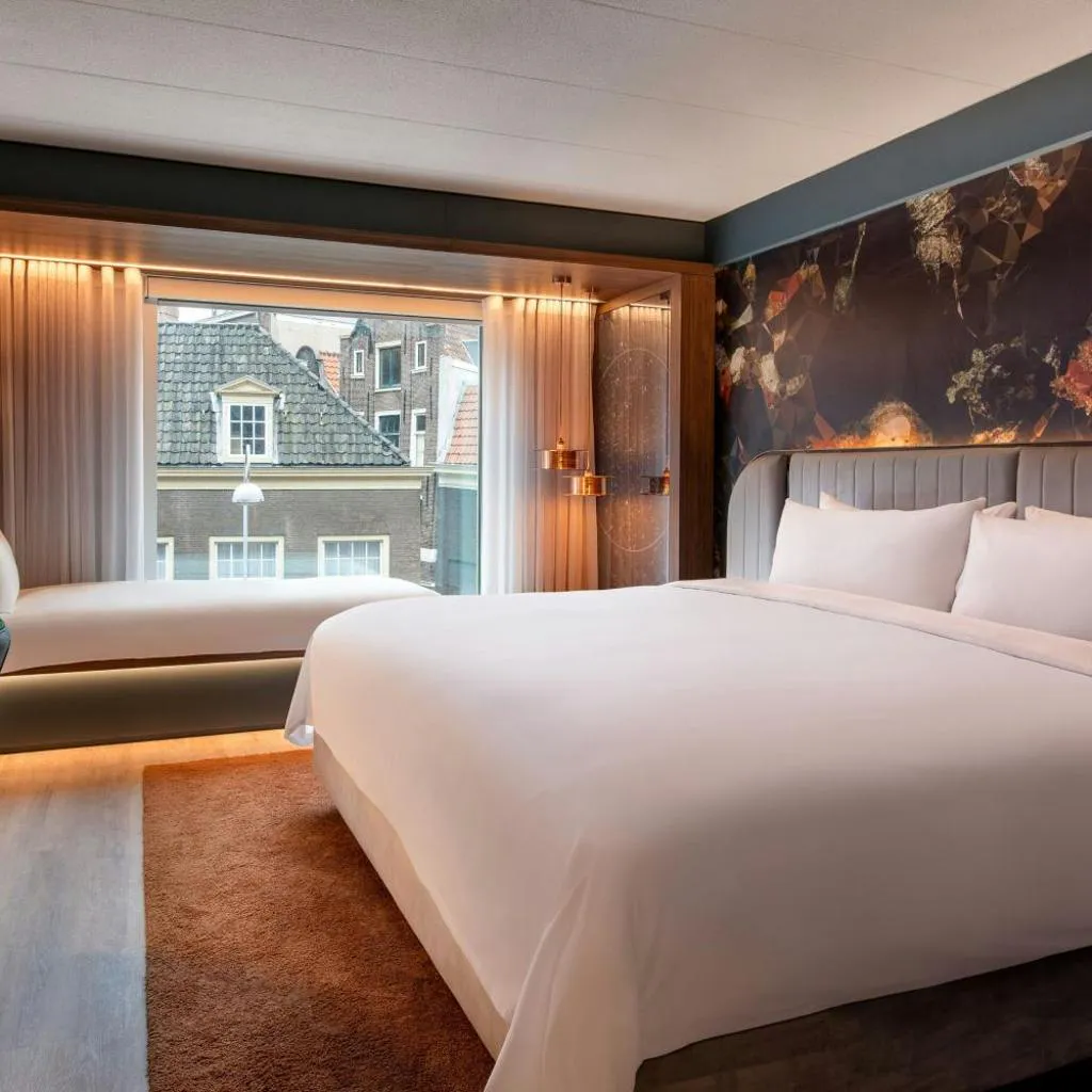 Photograph of Renaissance Amsterdam Hotel