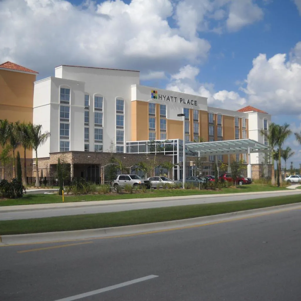 Photograph of Hyatt Place Fort Myers at the Forum