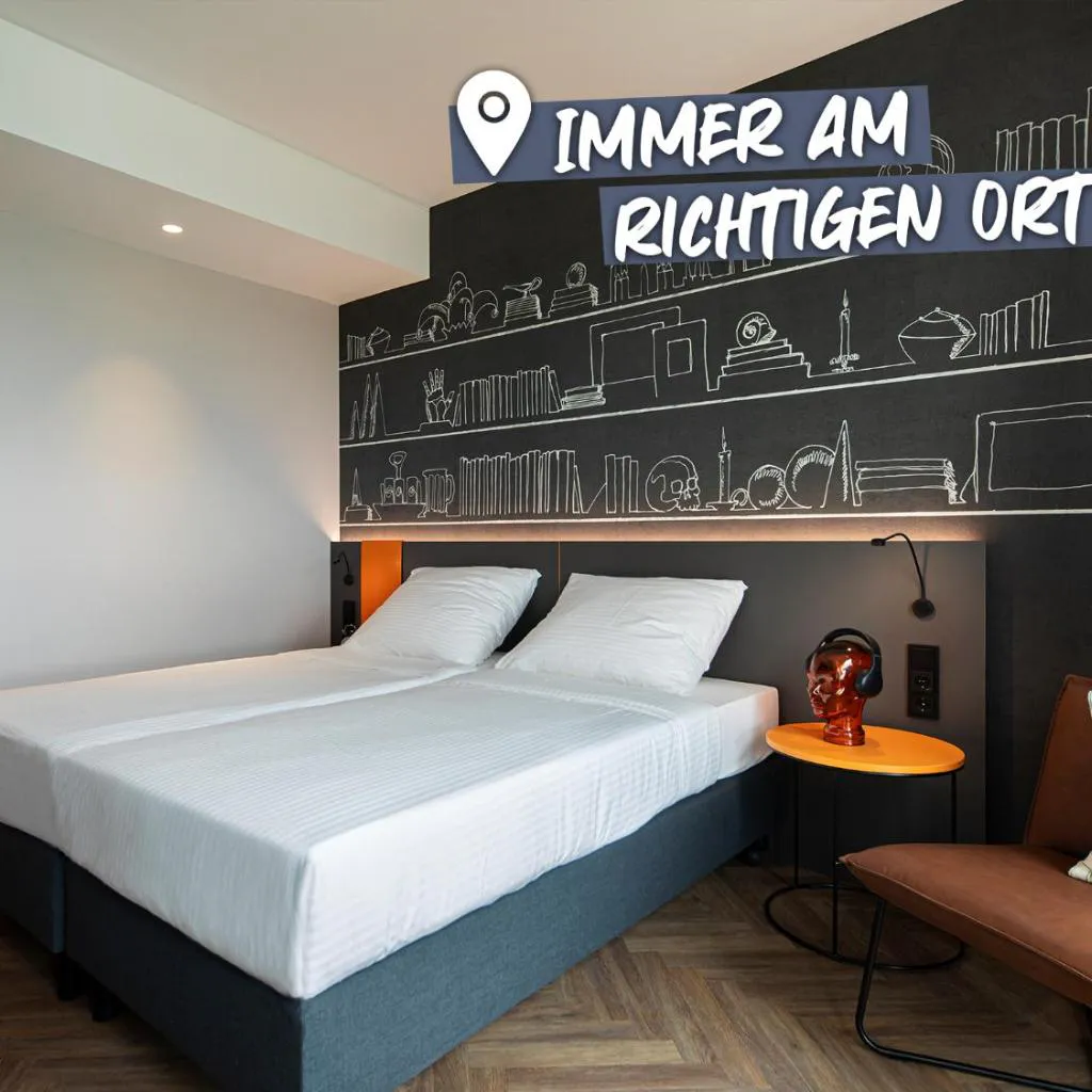 Photograph of LOGINN Hotel Köln Airport