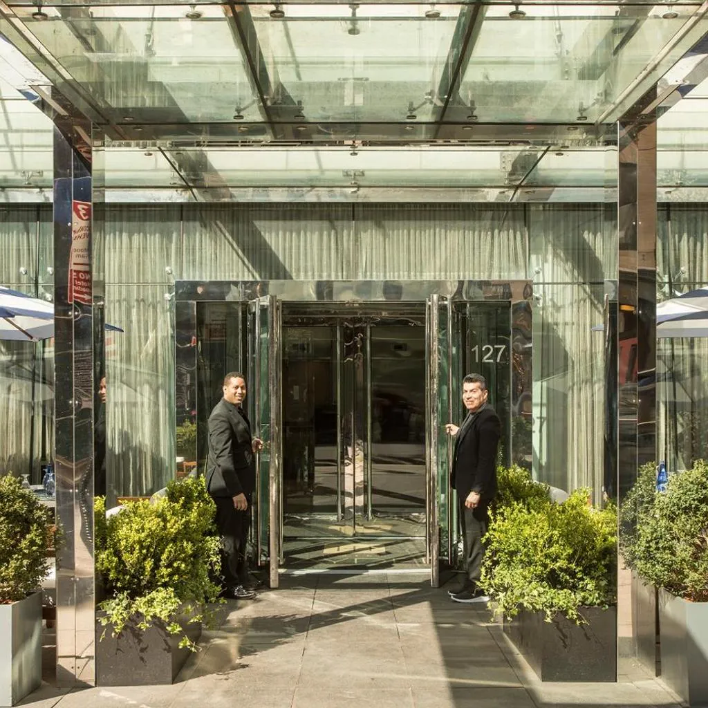 Photograph of Hotel Hayden New York